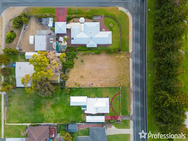 Third view of Homely land listing, 210 Arcadia Drive, Shoalwater WA 6169