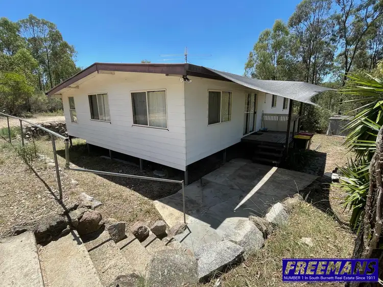 9 Raymond Road, Tarong Via, Nanango QLD 4615