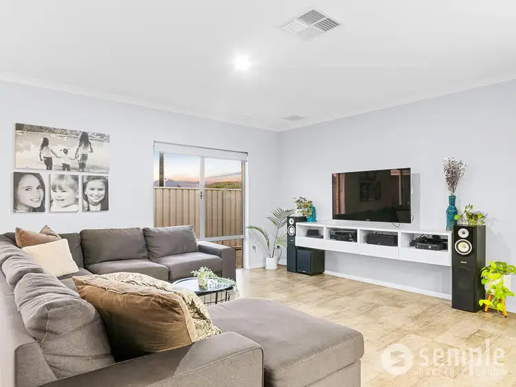 Third view of Homely house listing, 2 Snowflake Approach, Baldivis WA 6171