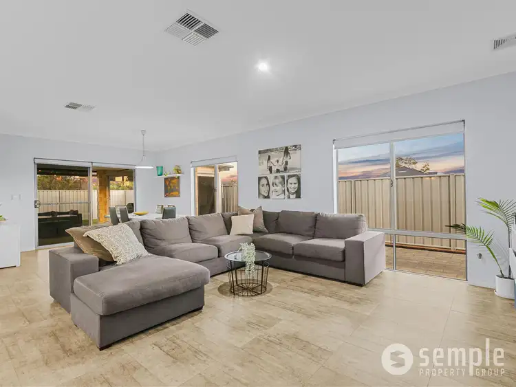 Fourth view of Homely house listing, 2 Snowflake Approach, Baldivis WA 6171