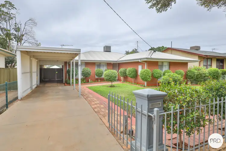 6 Hornsey Park, Mildura VIC 3500