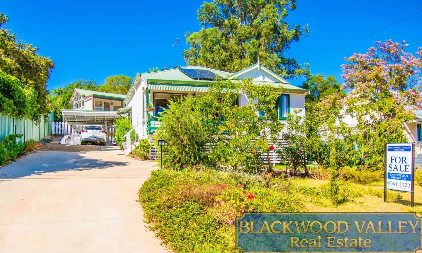 Main view of Homely house listing, 32 Blechynden Street, Bridgetown WA 6255