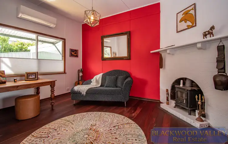 Fifth view of Homely house listing, 32 Blechynden Street, Bridgetown WA 6255