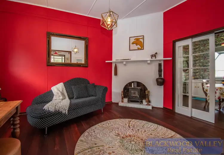 Sixth view of Homely house listing, 32 Blechynden Street, Bridgetown WA 6255