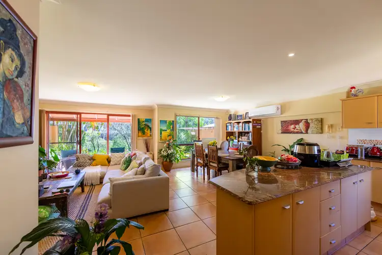 Second view of Homely townhouse listing, 46/8 Woody Views Way, Robina QLD 4226