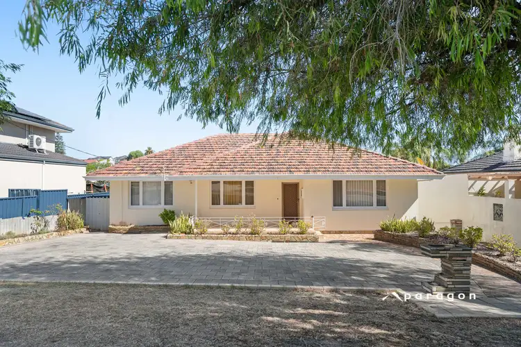 Main view of Homely house listing, 46 Powell Street, Joondanna WA 6060