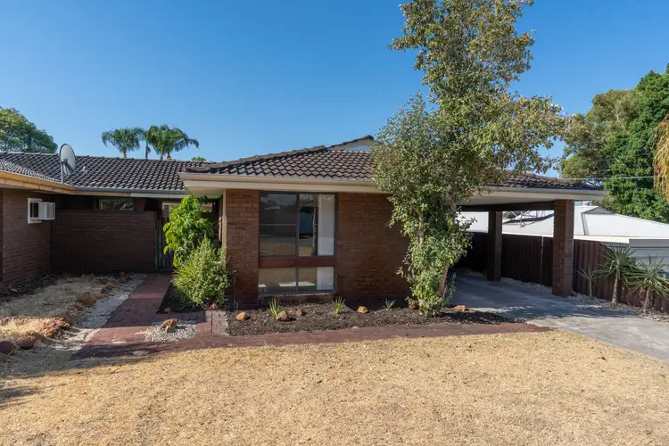 Main view of Homely semi-detached listing, 63B Chapman Street, Bassendean WA 6054