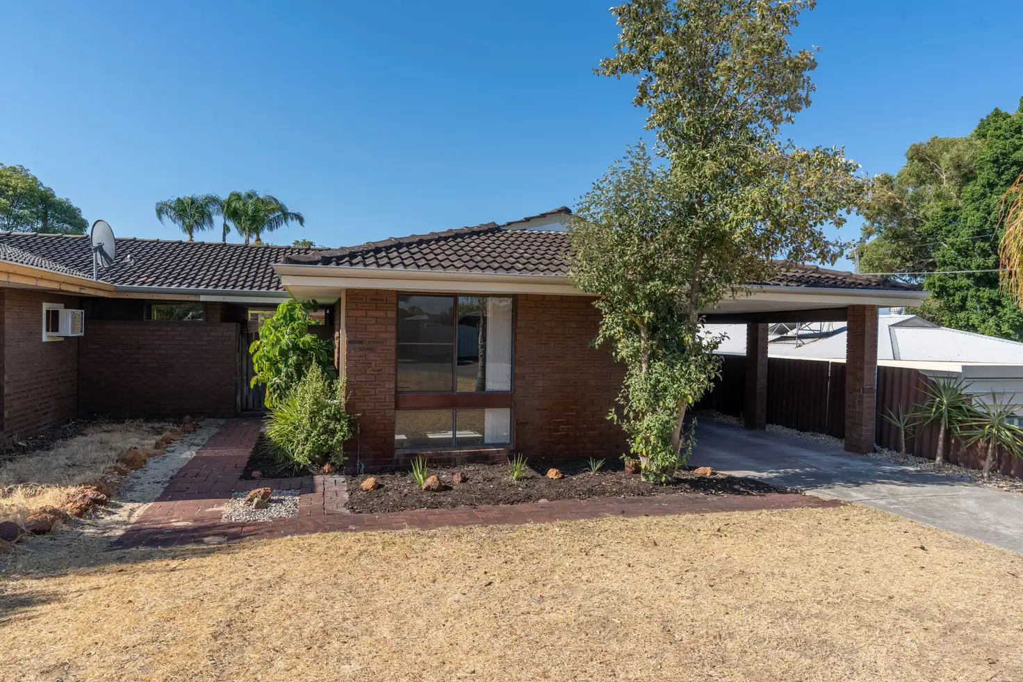Main view of Homely semi-detached listing, 63B Chapman Street, Bassendean WA 6054