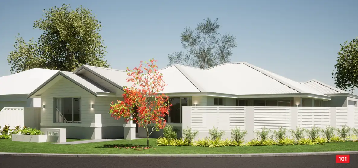 Main view of Homely land listing, 4B Connelly Way, Booragoon WA 6154