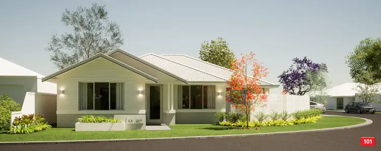 Fourth view of Homely land listing, 4B Connelly Way, Booragoon WA 6154