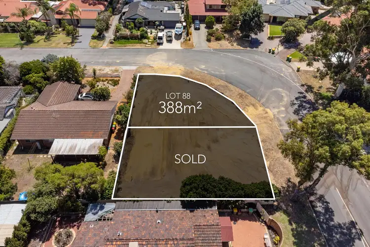 Sixth view of Homely land listing, 4B Connelly Way, Booragoon WA 6154