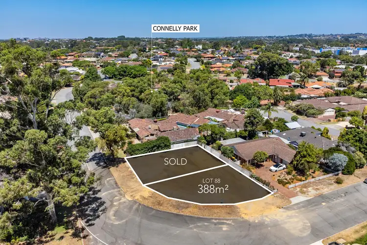 Seventh view of Homely land listing, 4B Connelly Way, Booragoon WA 6154