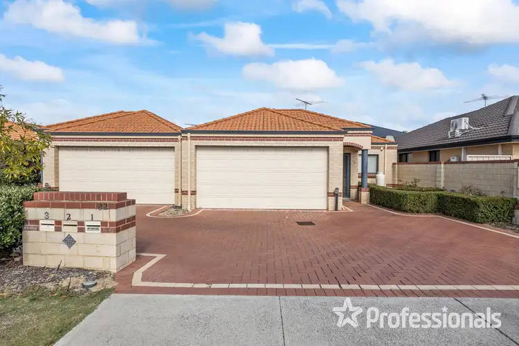 Second view of Homely villa listing, 1/82 Rangeview Rd, Landsdale WA 6065