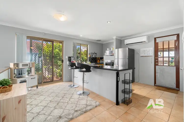 Fifth view of Homely house listing, 17 Pridmore Glen, Clarkson WA 6030