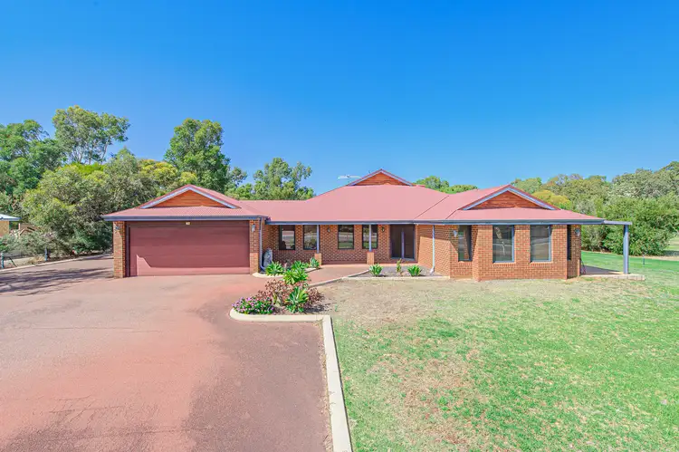 9 Ballagar Road, Byford WA 6122