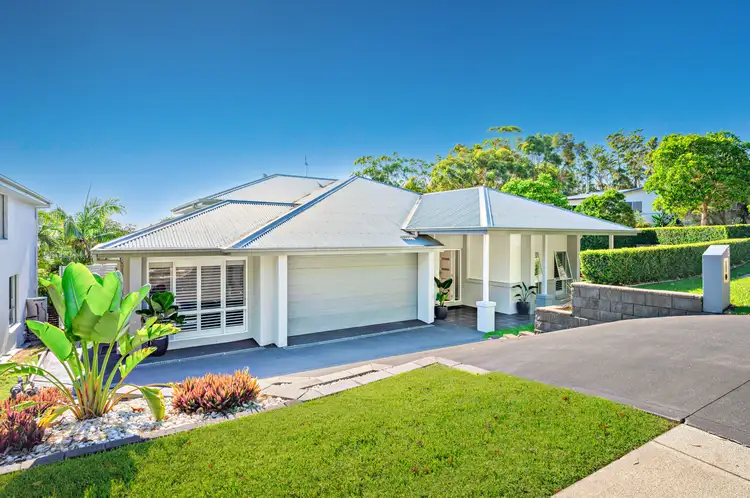 Third view of Homely house listing, 5 Mooring Avenue, Corlette NSW 2315
