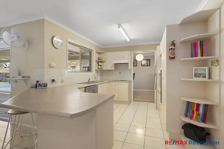 Third view of Homely house listing, 6 Darren Close, Victoria Point QLD 4165