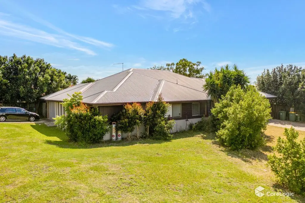 Main view of Homely semi-detached listing, 55 Fourth Avenue, Marsden QLD 4132