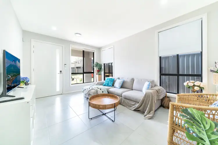Second view of Homely house listing, 5 Garreffa st, Riverstone NSW 2765