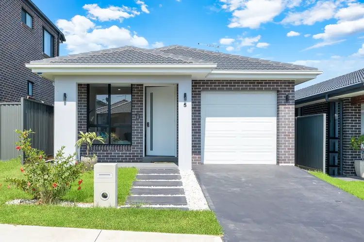 Third view of Homely house listing, 5 Garreffa st, Riverstone NSW 2765