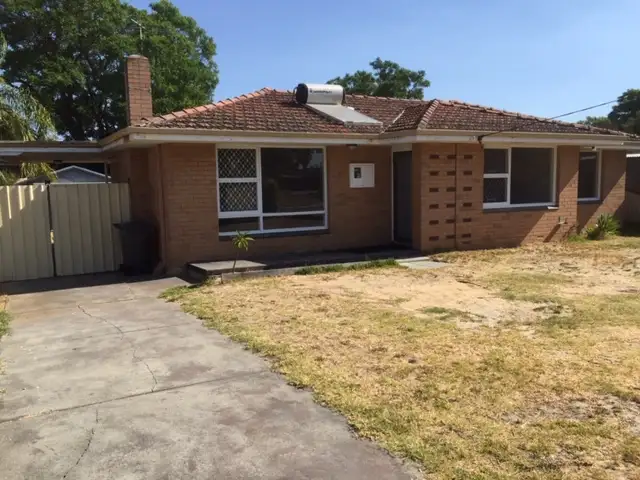 38 Eynesford Street, Gosnells WA 6110