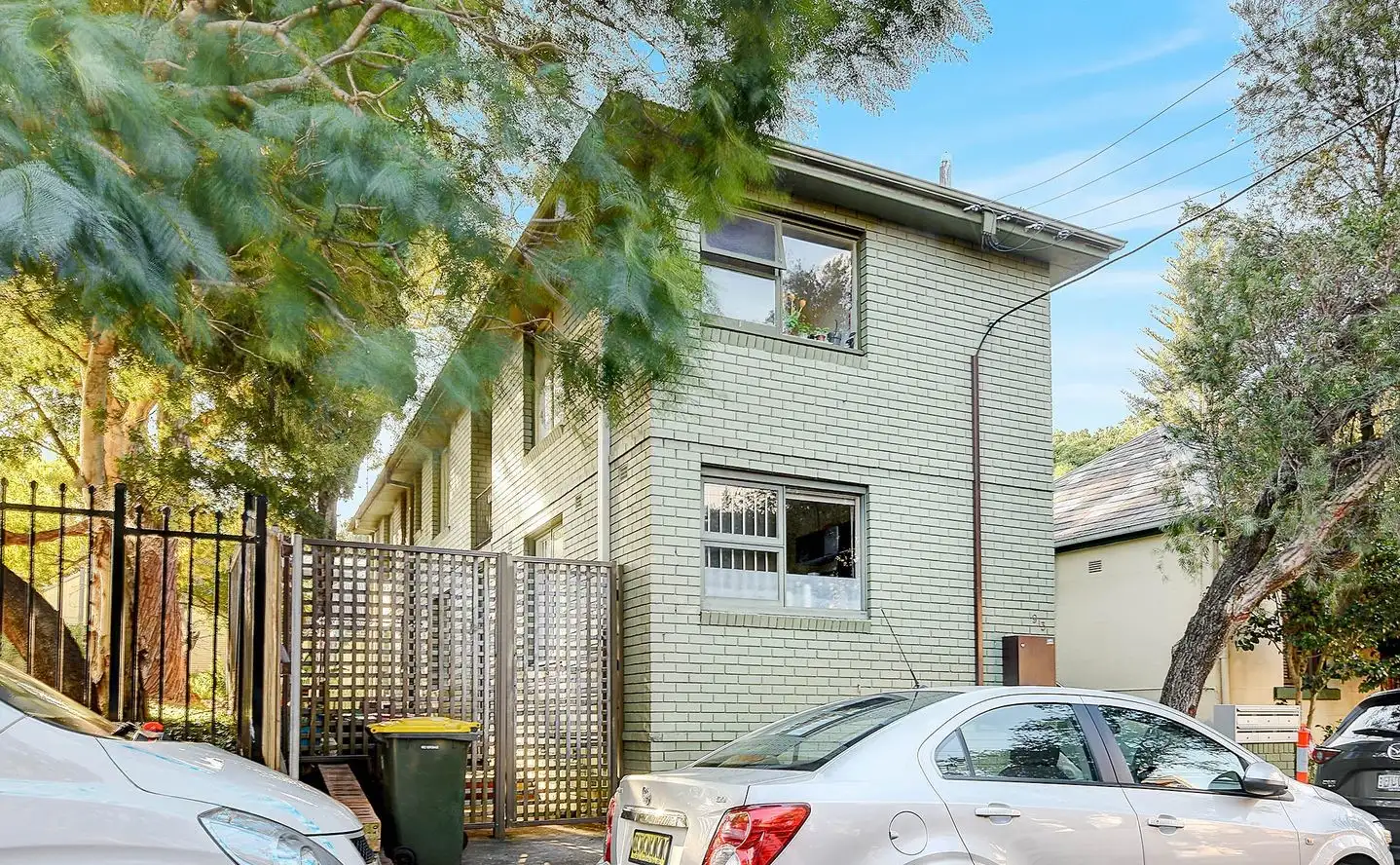 Main view of Homely studio listing, 5/93 Camden Street, Enmore NSW 2042