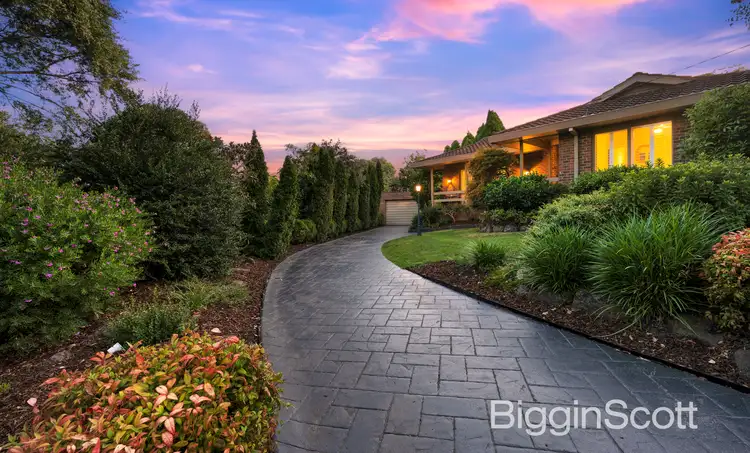 Main view of Homely house listing, 16 Explorers Court, Vermont South VIC 3133