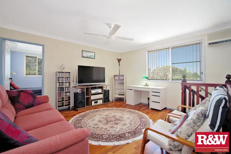 Third view of Homely house listing, 11 Carina Place,, St Johns Park NSW 2176