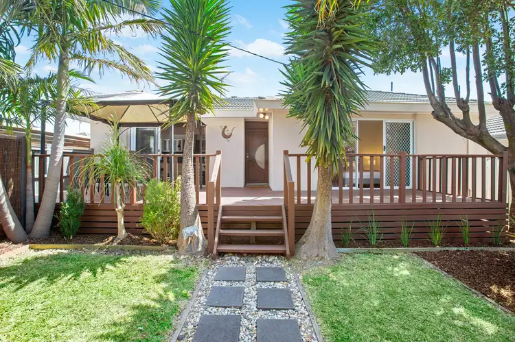 Main view of Homely unit listing, 1/31 Wilson Street, Highett VIC 3190