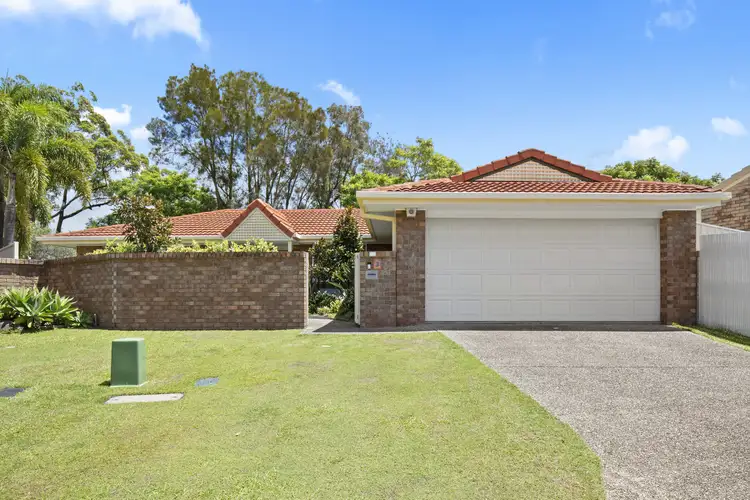 Main view of Homely house listing, 3 Chadstone Place, Robina QLD 4226