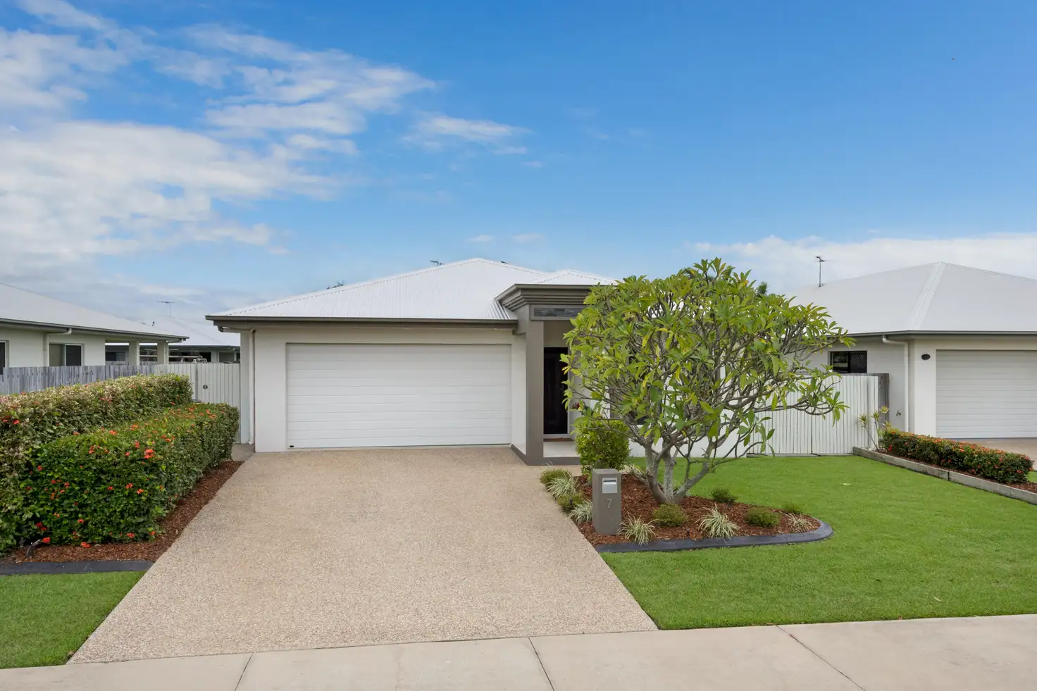Main view of Homely house listing, 7 Lanai Avenue, Burdell QLD 4818