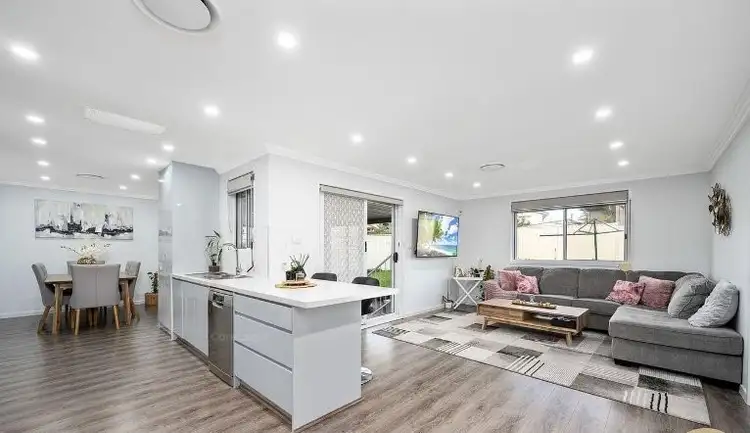 Fourth view of Homely house listing, 27 Derwent Place, Bossley Park NSW 2176