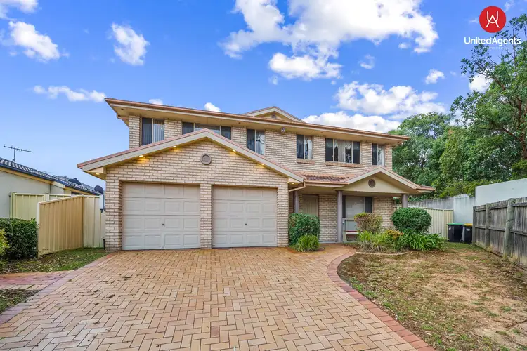 16 Palana Close, West Hoxton NSW 2171