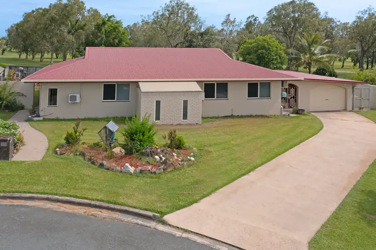 Second view of Homely house listing, 20 Kanandah Street, Proserpine QLD 4800