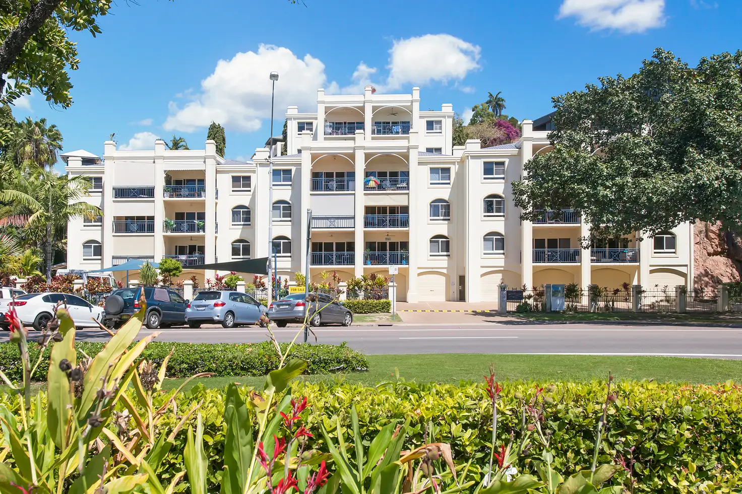 Main view of Homely apartment listing, 18/18 The Strand, North Ward QLD 4810