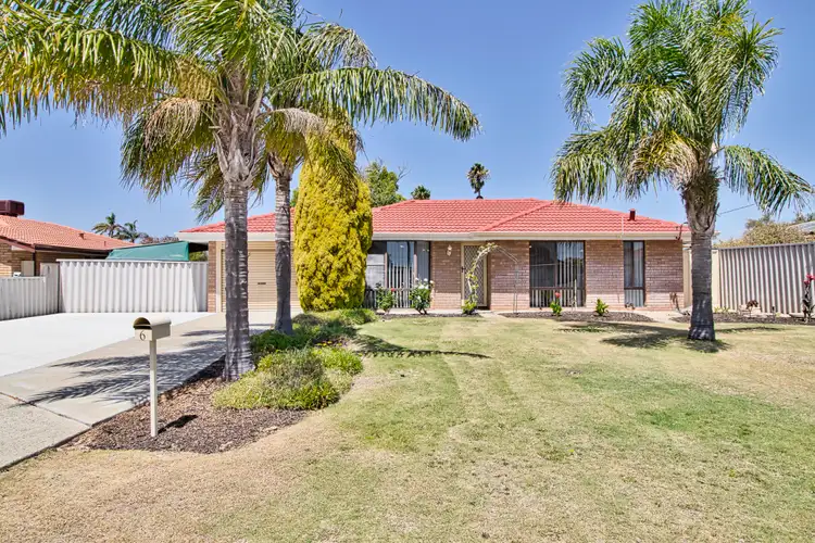 6 Suva Place, Cooloongup WA 6168