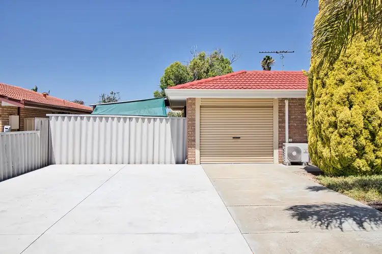 Second view of Homely house listing, 6 Suva Place, Cooloongup WA 6168