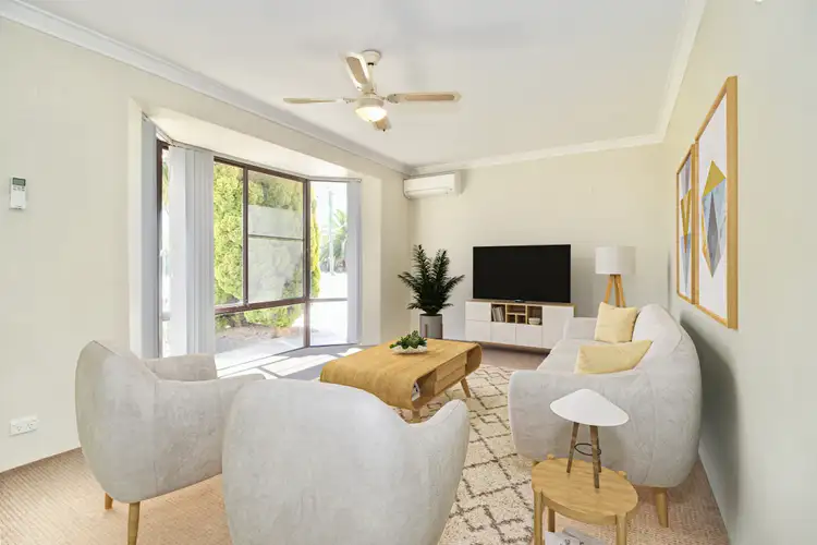 Third view of Homely house listing, 6 Suva Place, Cooloongup WA 6168