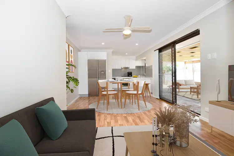 Fourth view of Homely house listing, 6 Suva Place, Cooloongup WA 6168