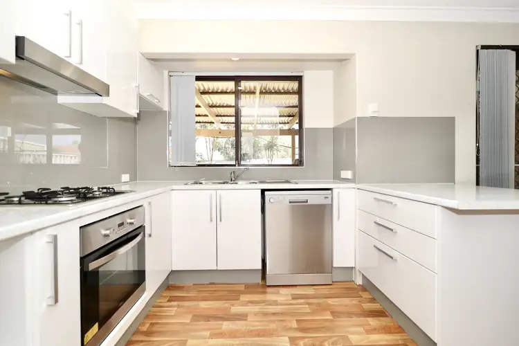 Fifth view of Homely house listing, 6 Suva Place, Cooloongup WA 6168
