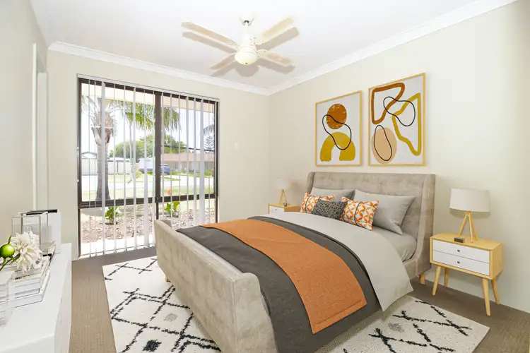 Sixth view of Homely house listing, 6 Suva Place, Cooloongup WA 6168