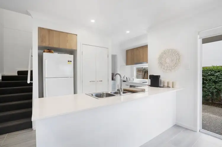 Third view of Homely townhouse listing, 86/22 Creekside Terrace, Albany Creek QLD 4035