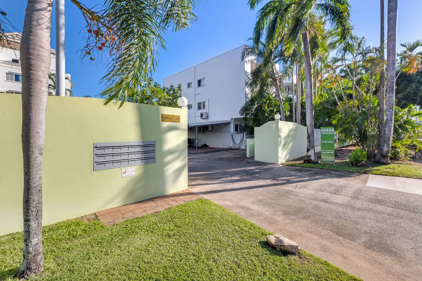 Main view of Homely apartment listing, 4/7 Merkur Court, Larrakeyah NT 820