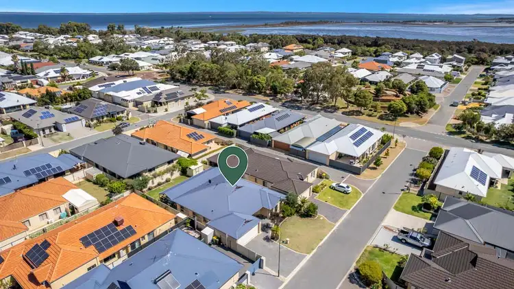 Second view of Homely house listing, 20 Nankeen Approach, Dudley Park WA 6210