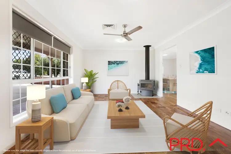 Third view of Homely house listing, 5 Lawson Place, Tamworth NSW 2340