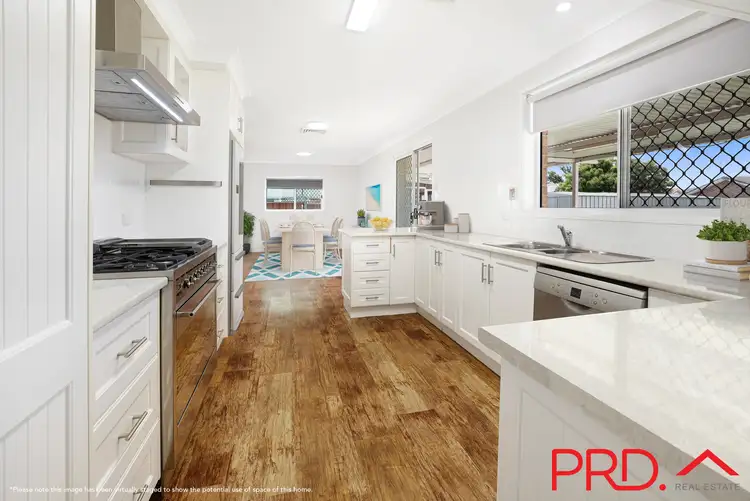 Sixth view of Homely house listing, 5 Lawson Place, Tamworth NSW 2340