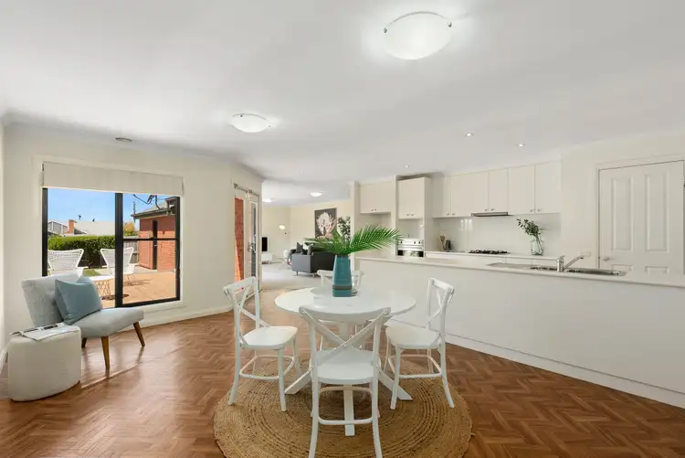Fifth view of Homely townhouse listing, 3/43 Herd Road, Belmont VIC 3216