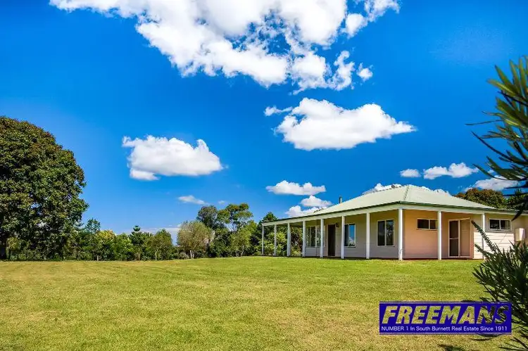 79 Anderson Road, Nanango QLD 4615