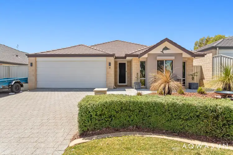 Second view of Homely house listing, 4 Talisker Bend, Golden Bay WA 6174
