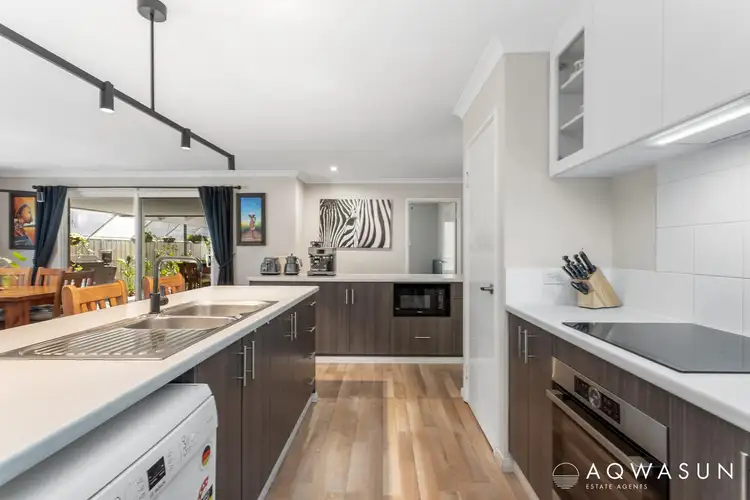 Fifth view of Homely house listing, 4 Talisker Bend, Golden Bay WA 6174